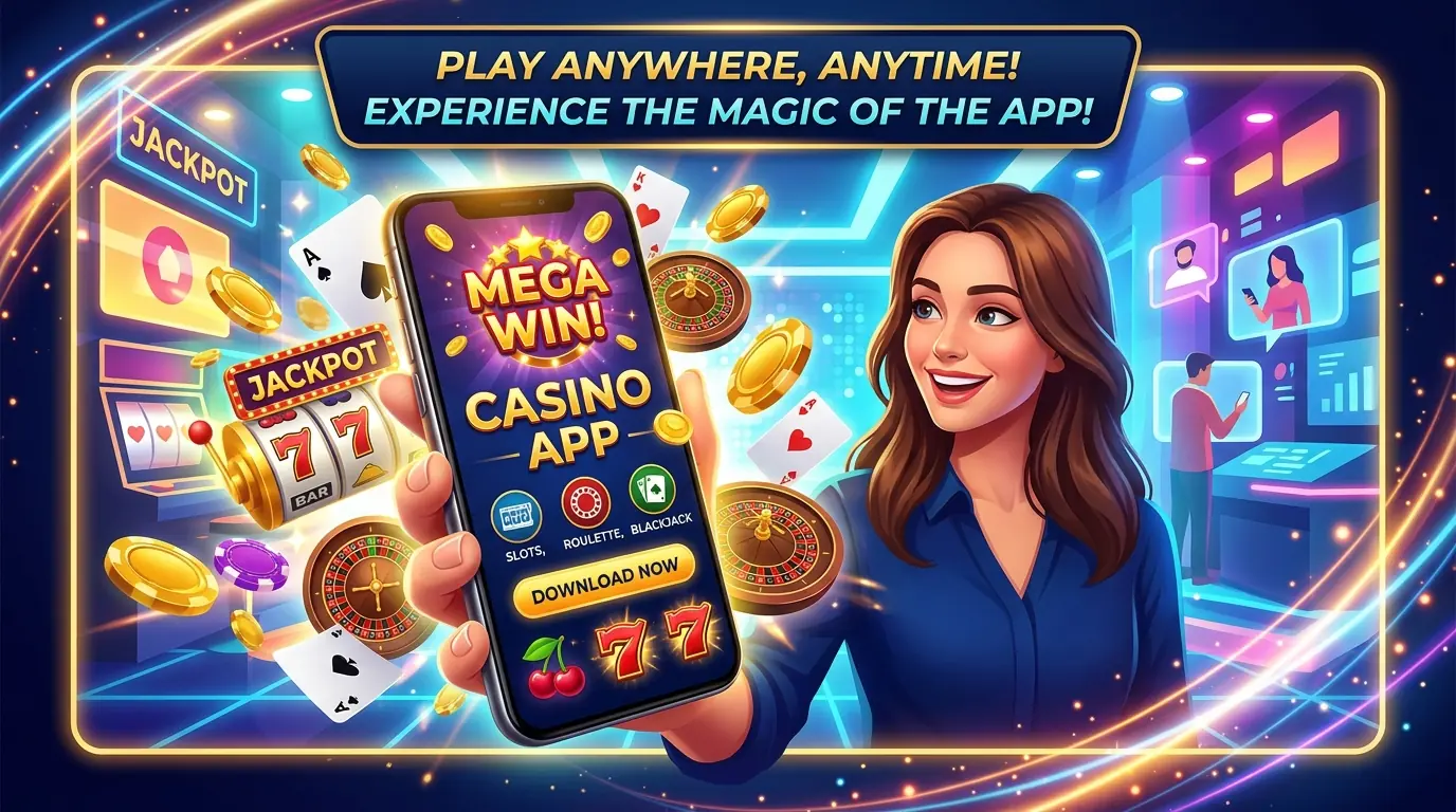 App Syndicate casino