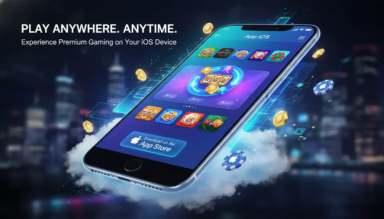 Syndicate casino App für iPhone