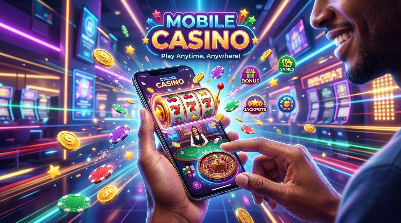 Mobile Syndicate casino