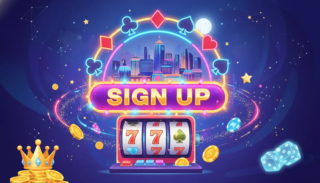 Syndicate casino Registrierung
