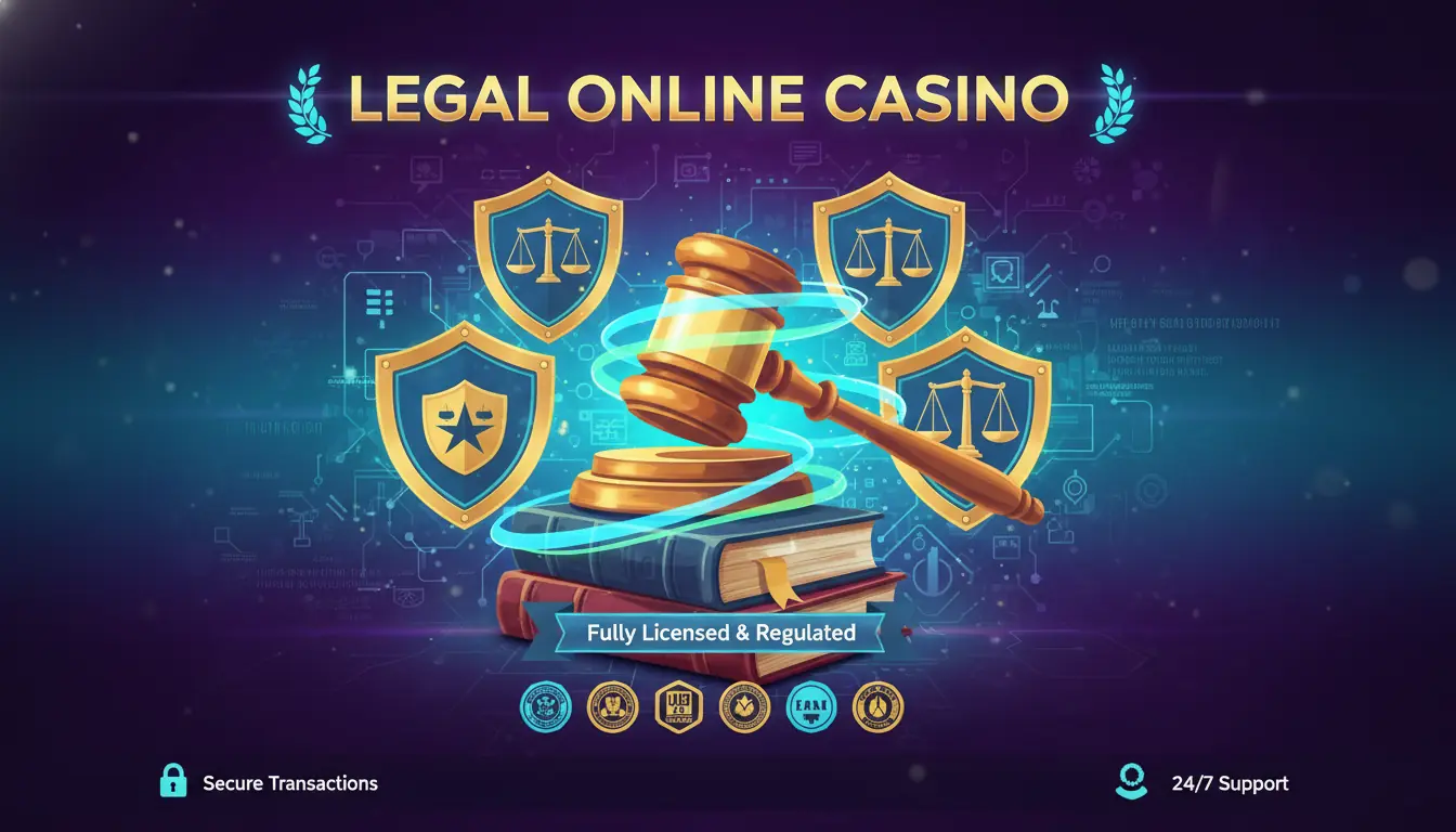 Syndicate casino legal