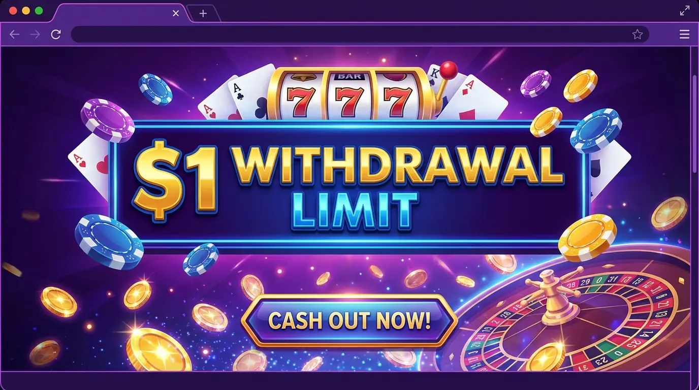 Syndicate casino 1 € Auszahlung