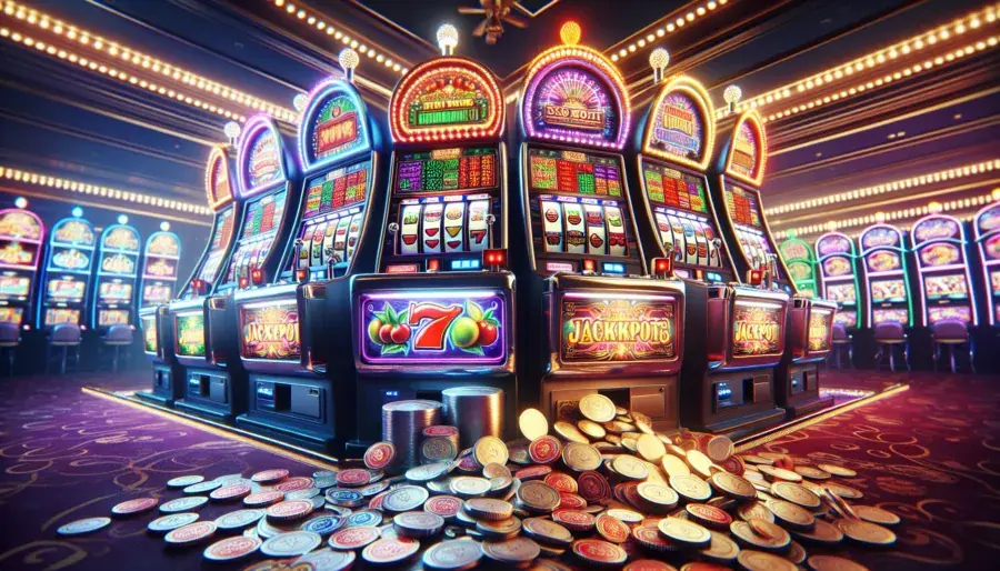 Spiele Syndicate casino