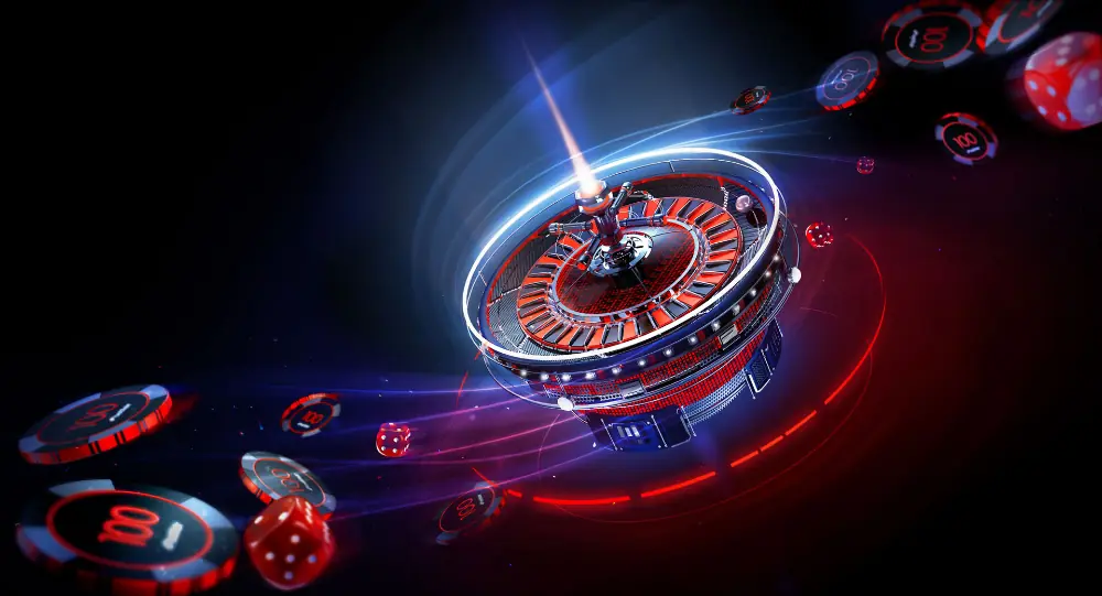 Roulette bei Syndicate casino