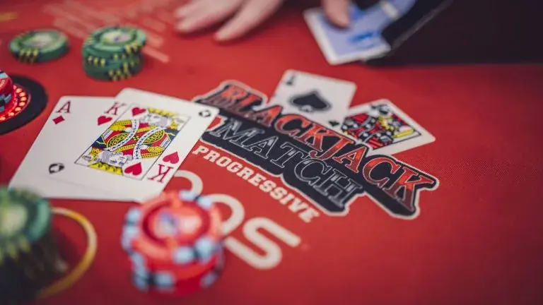 Blackjack Syndicate casino